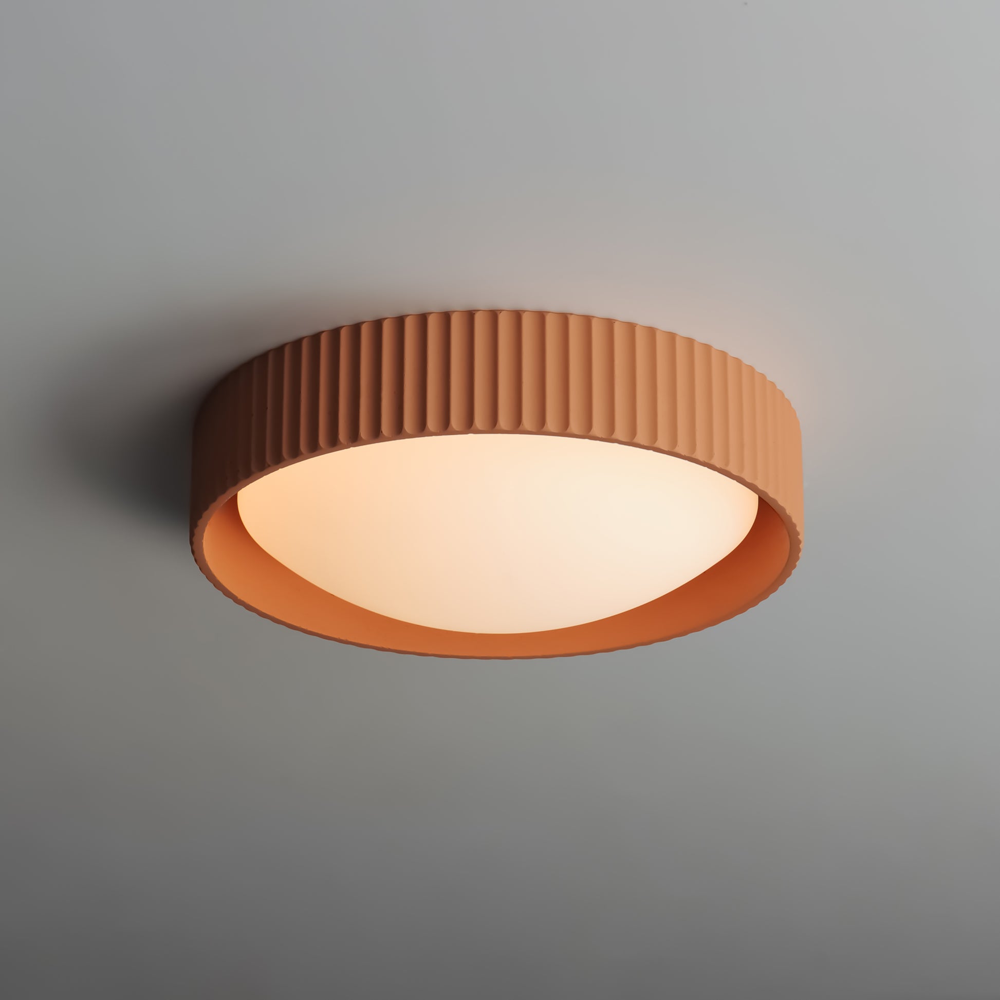 ET2, SOUFFLE-FLUSH MOUNT, FLUSH MOUNT CEILING LIGHTS
