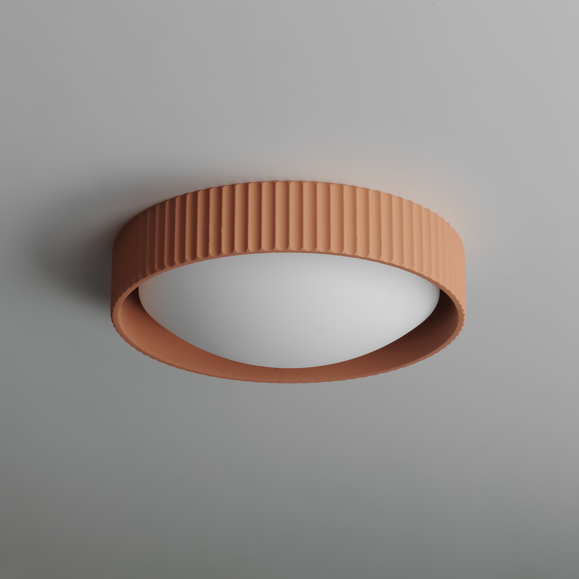 ET2, SOUFFLE-FLUSH MOUNT, FLUSH MOUNT CEILING LIGHTS