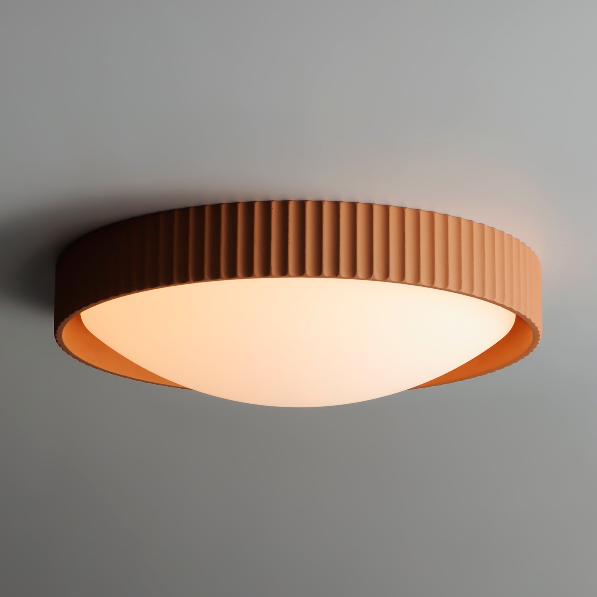 ET2, SOUFFLE-FLUSH MOUNT, FLUSH MOUNT CEILING LIGHTS