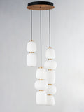 ET2, SOJI-MULTI-LIGHT PENDANT, CHANDELIER LIGHT