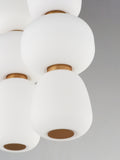 ET2, SOJI-MULTI-LIGHT PENDANT, CHANDELIER LIGHT