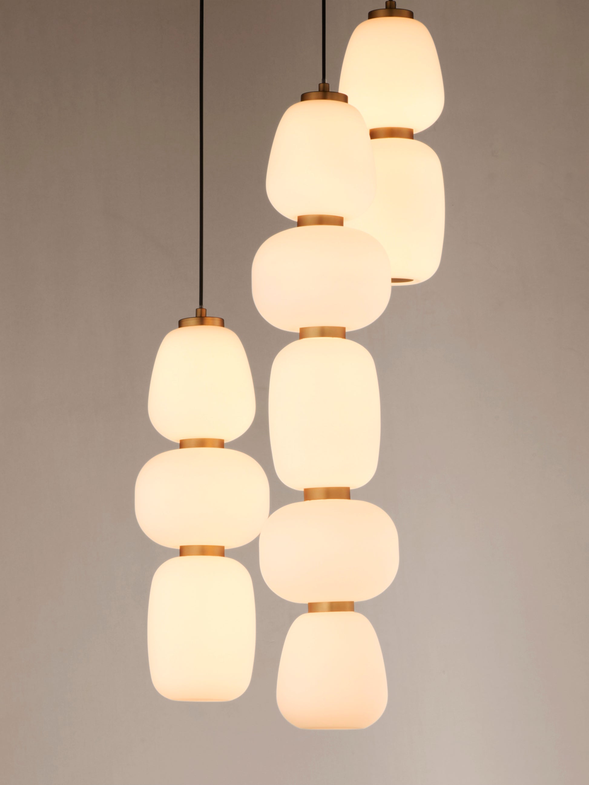 ET2, SOJI-MULTI-LIGHT PENDANT, CHANDELIER LIGHT
