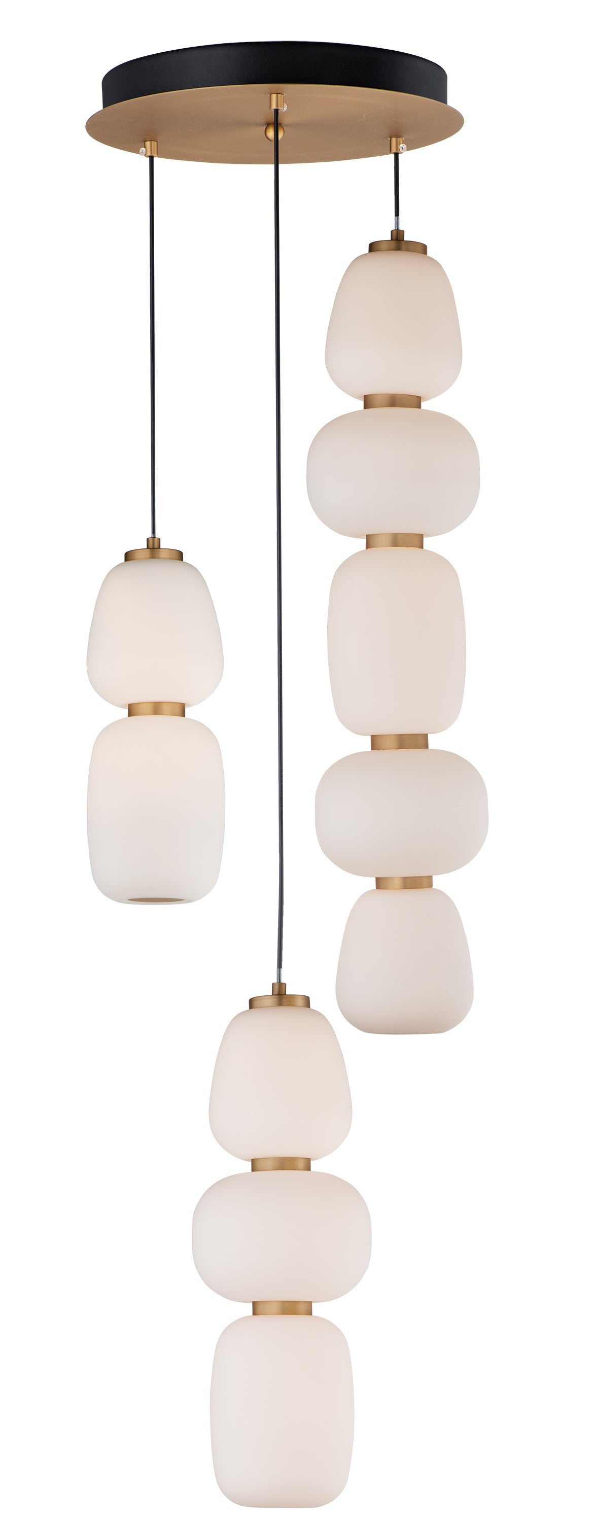 ET2, SOJI-MULTI-LIGHT PENDANT, CHANDELIER LIGHT