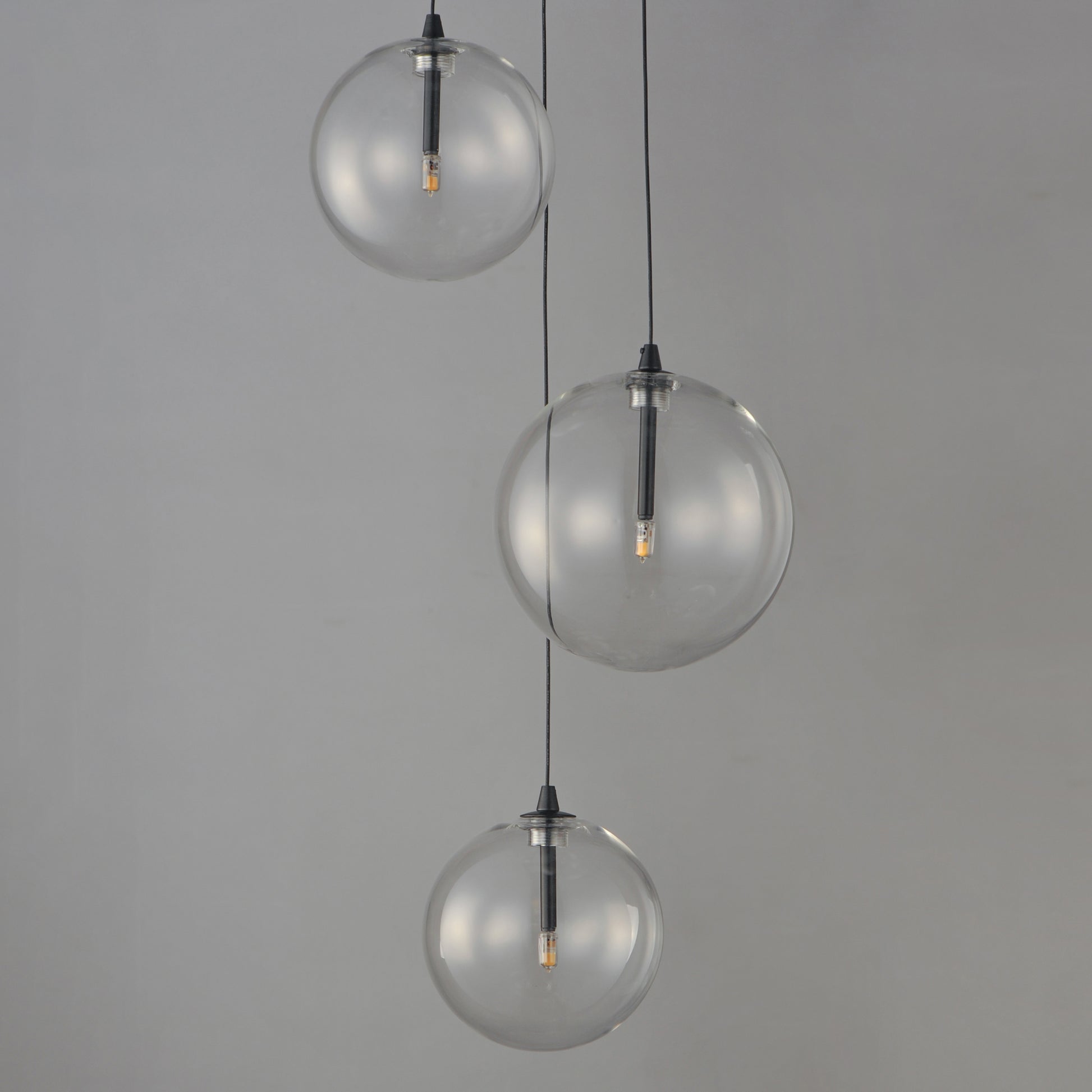 ET2, GLOBAL-MULTI-LIGHT PENDANT, CHANDELIER LIGHT
