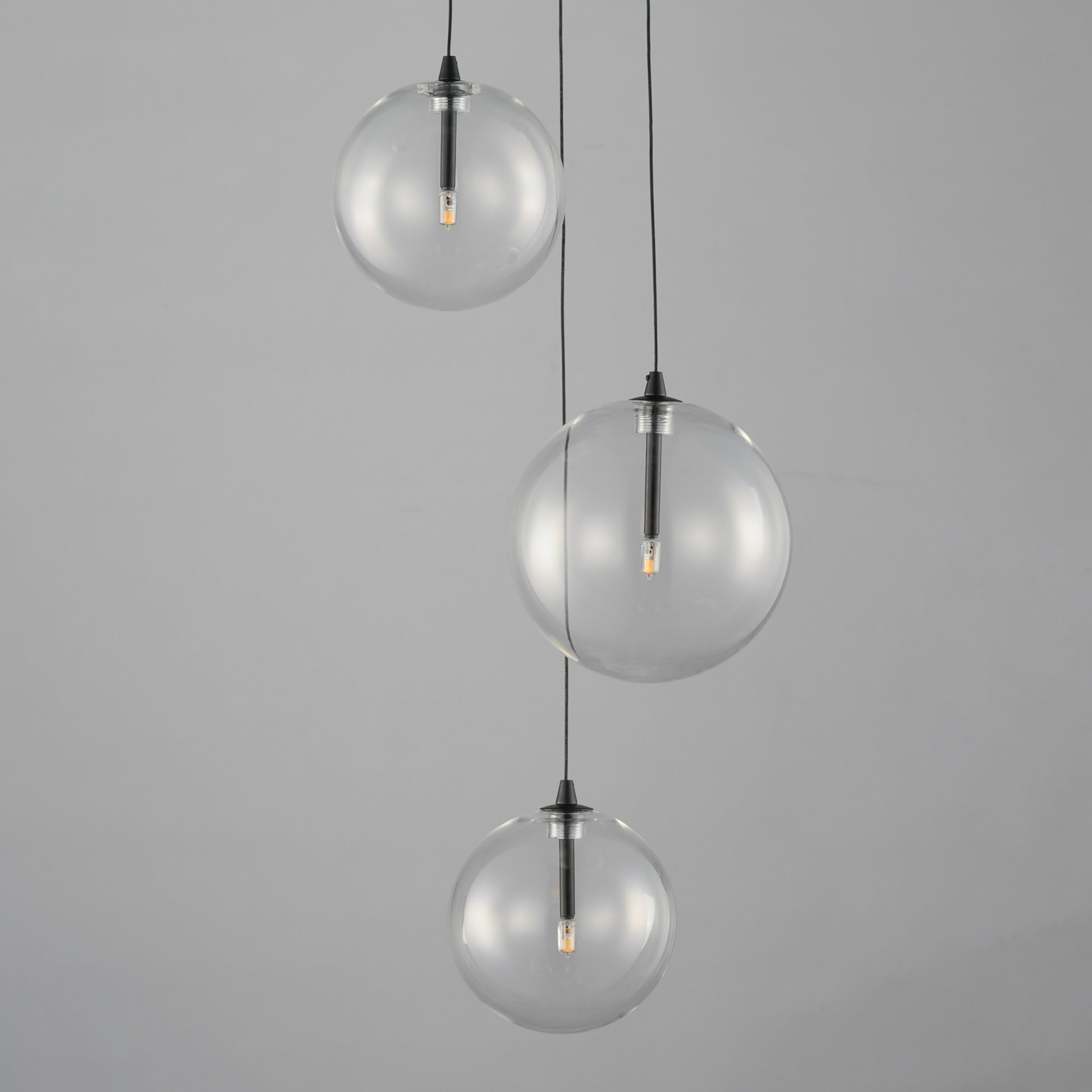 ET2, GLOBAL-MULTI-LIGHT PENDANT, CHANDELIER LIGHT