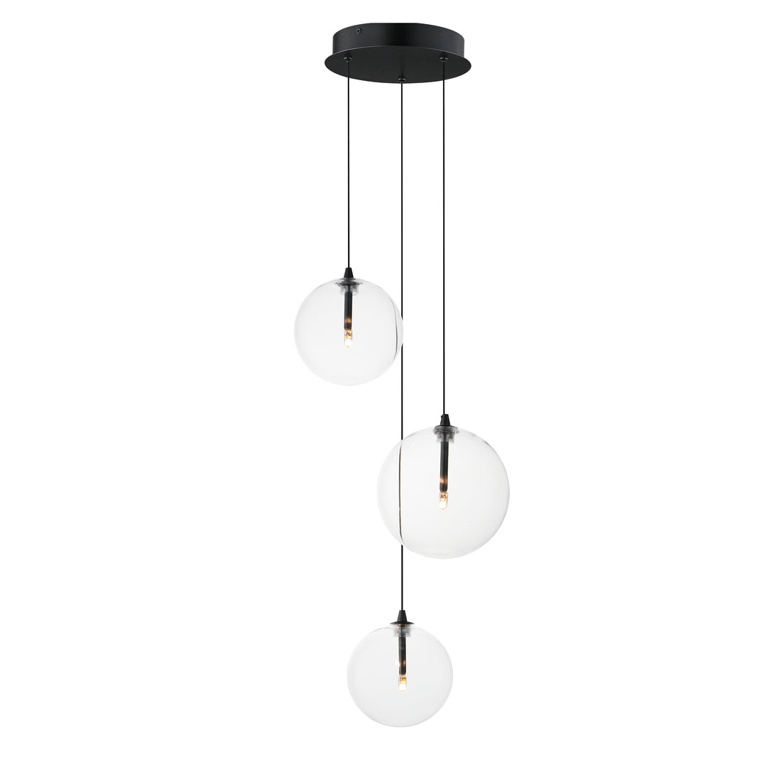 ET2, GLOBAL-MULTI-LIGHT PENDANT, CHANDELIER LIGHT