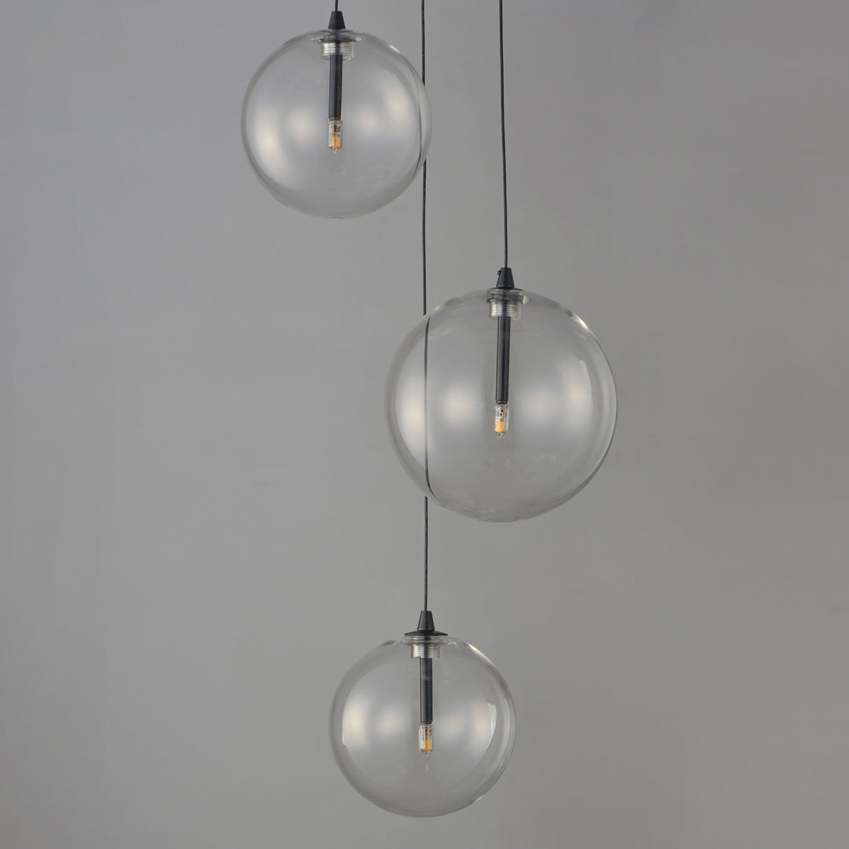 ET2, GLOBAL-MULTI-LIGHT PENDANT, CHANDELIER LIGHT