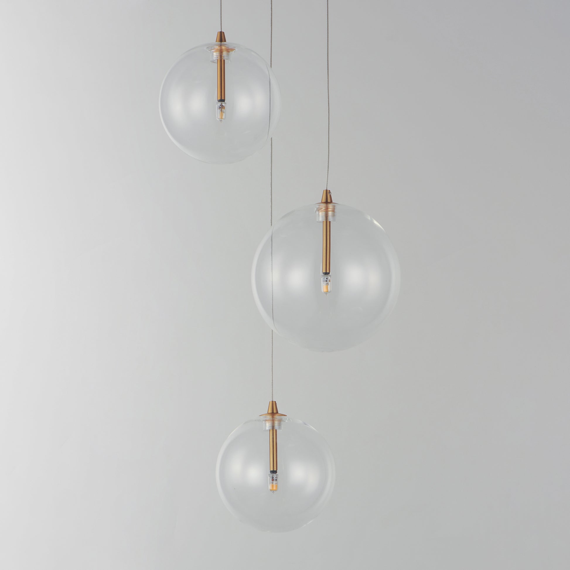ET2, GLOBAL-MULTI-LIGHT PENDANT, CHANDELIER LIGHT
