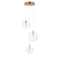 ET2, GLOBAL-MULTI-LIGHT PENDANT, CHANDELIER LIGHT