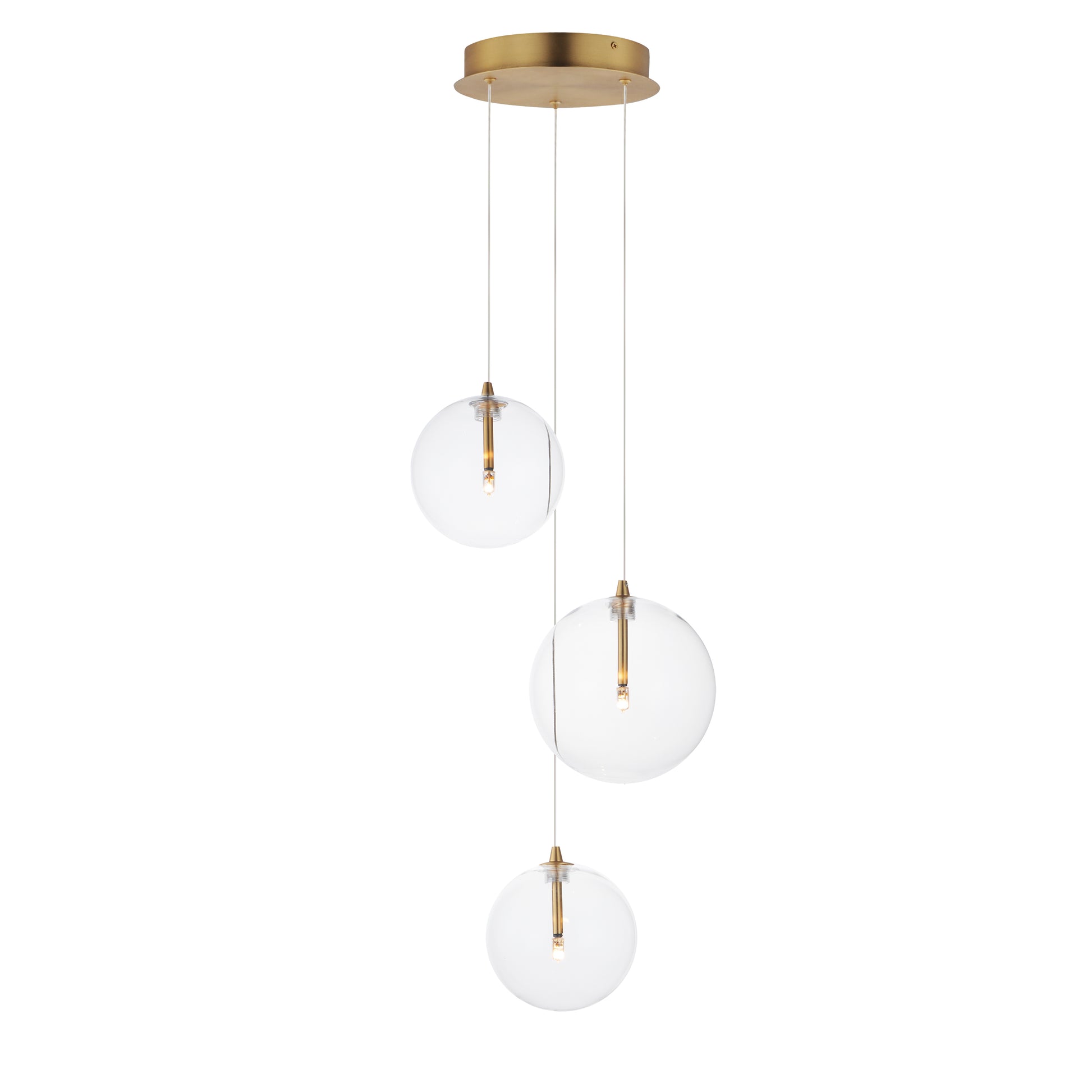 ET2, GLOBAL-MULTI-LIGHT PENDANT, CHANDELIER LIGHT