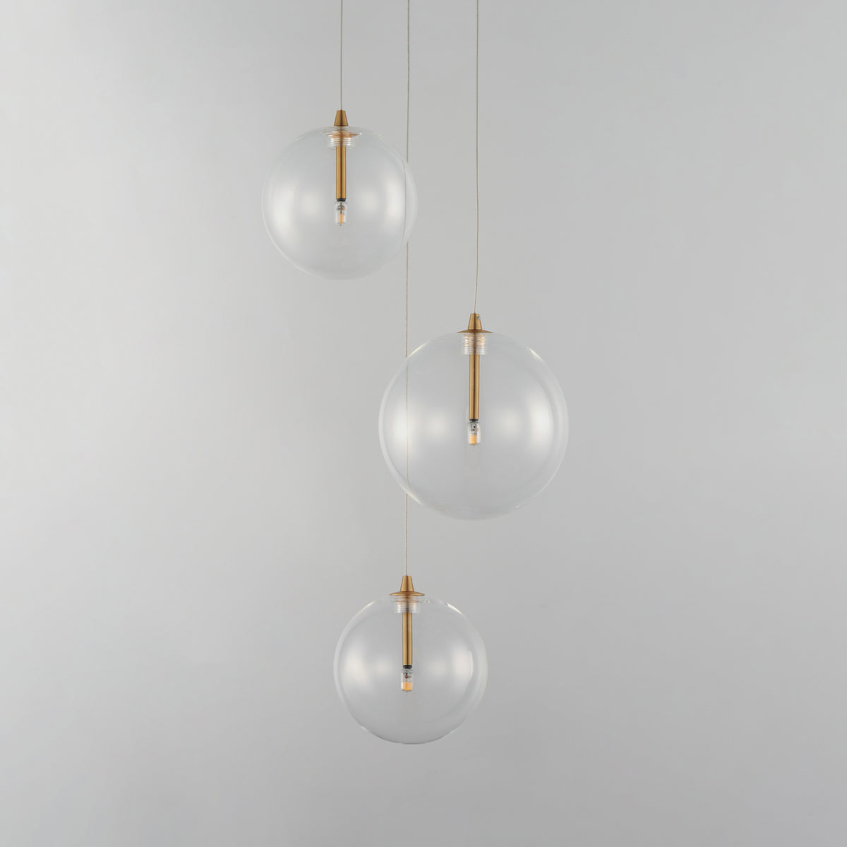 ET2, GLOBAL-MULTI-LIGHT PENDANT, CHANDELIER LIGHT