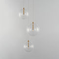 ET2, GLOBAL-MULTI-LIGHT PENDANT, CHANDELIER LIGHT
