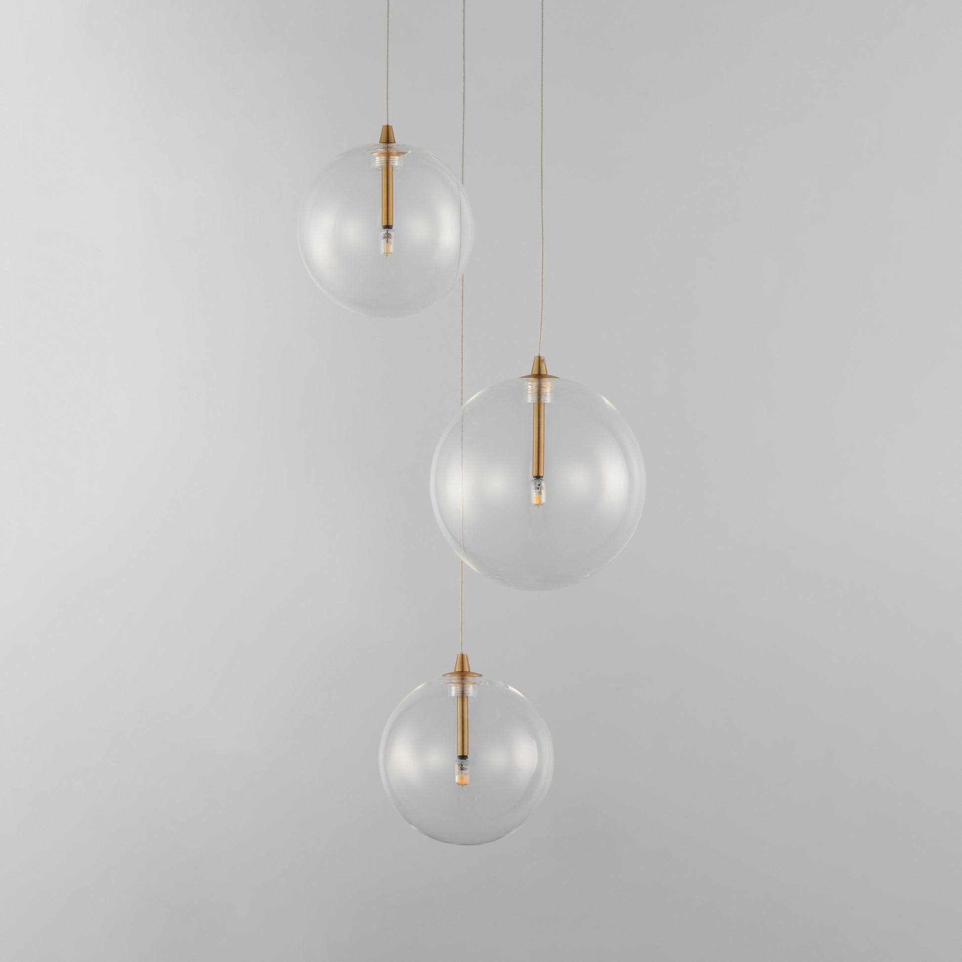 ET2, GLOBAL-MULTI-LIGHT PENDANT, CHANDELIER LIGHT