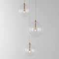 ET2, GLOBAL-MULTI-LIGHT PENDANT, CHANDELIER LIGHT