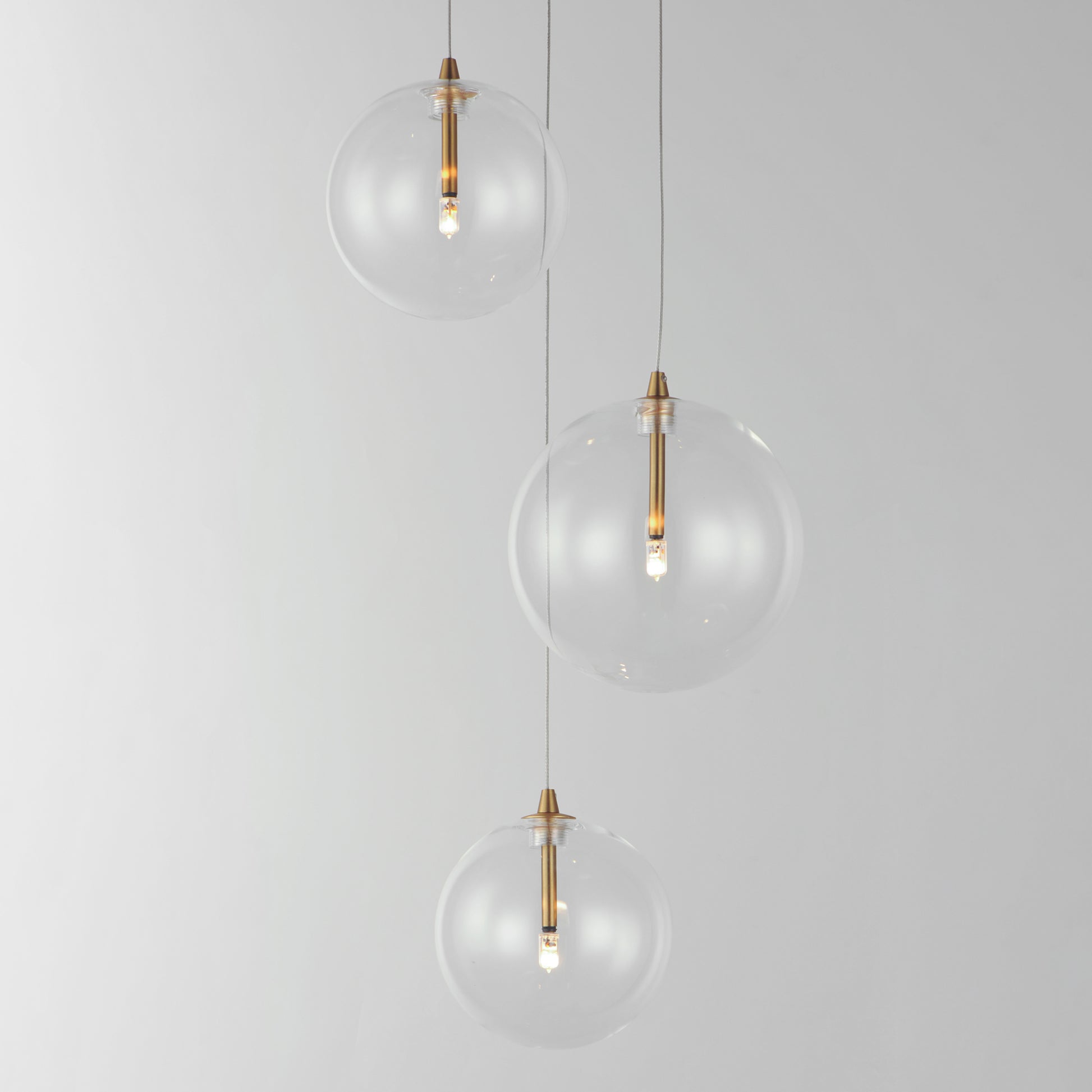 ET2, GLOBAL-MULTI-LIGHT PENDANT, CHANDELIER LIGHT