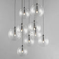 ET2, GLOBAL-MULTI-LIGHT PENDANT, CHANDELIER LIGHT