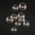 ET2, GLOBAL-MULTI-LIGHT PENDANT, CHANDELIER LIGHT