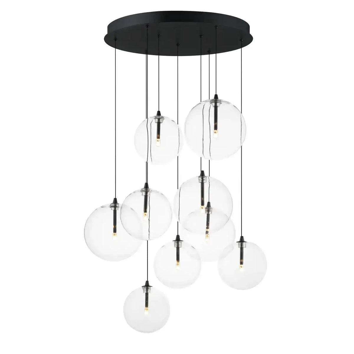 ET2, GLOBAL-MULTI-LIGHT PENDANT, CHANDELIER LIGHT