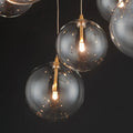 ET2, GLOBAL-MULTI-LIGHT PENDANT, CHANDELIER LIGHT