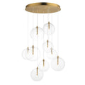 ET2, GLOBAL-MULTI-LIGHT PENDANT, CHANDELIER LIGHT
