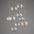 ET2, GLOBAL-MULTI-LIGHT PENDANT, CHANDELIER LIGHT