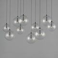 ET2, GLOBAL-MULTI-LIGHT PENDANT, CHANDELIER LIGHT