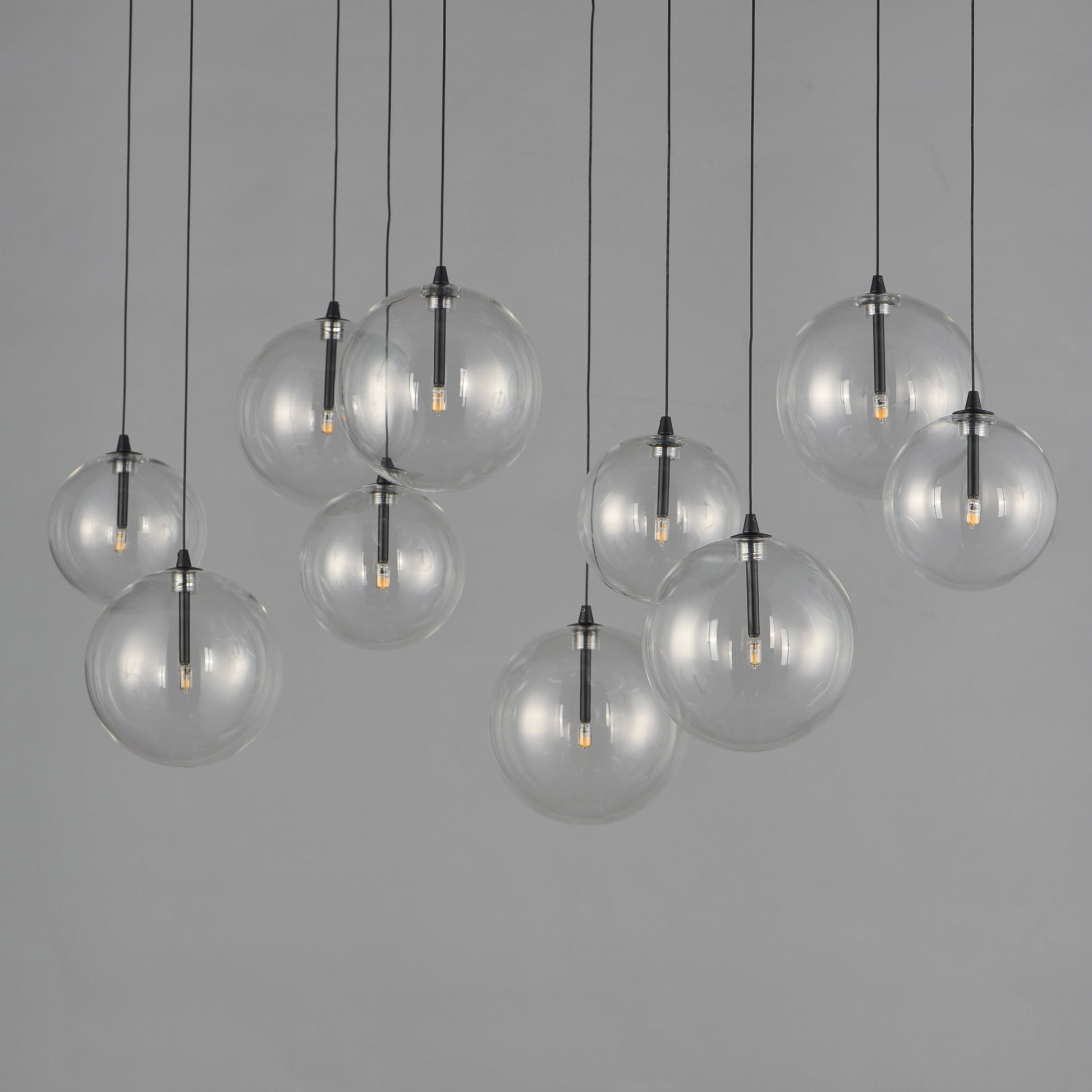 ET2, GLOBAL-MULTI-LIGHT PENDANT, CHANDELIER LIGHT