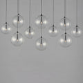 ET2, GLOBAL-MULTI-LIGHT PENDANT, CHANDELIER LIGHT