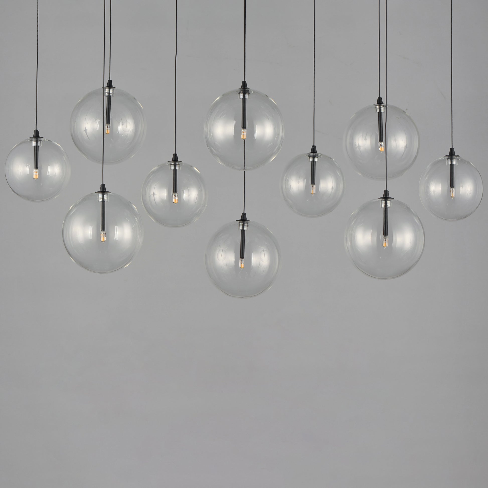 ET2, GLOBAL-MULTI-LIGHT PENDANT, CHANDELIER LIGHT