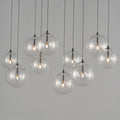 ET2, GLOBAL-MULTI-LIGHT PENDANT, CHANDELIER LIGHT
