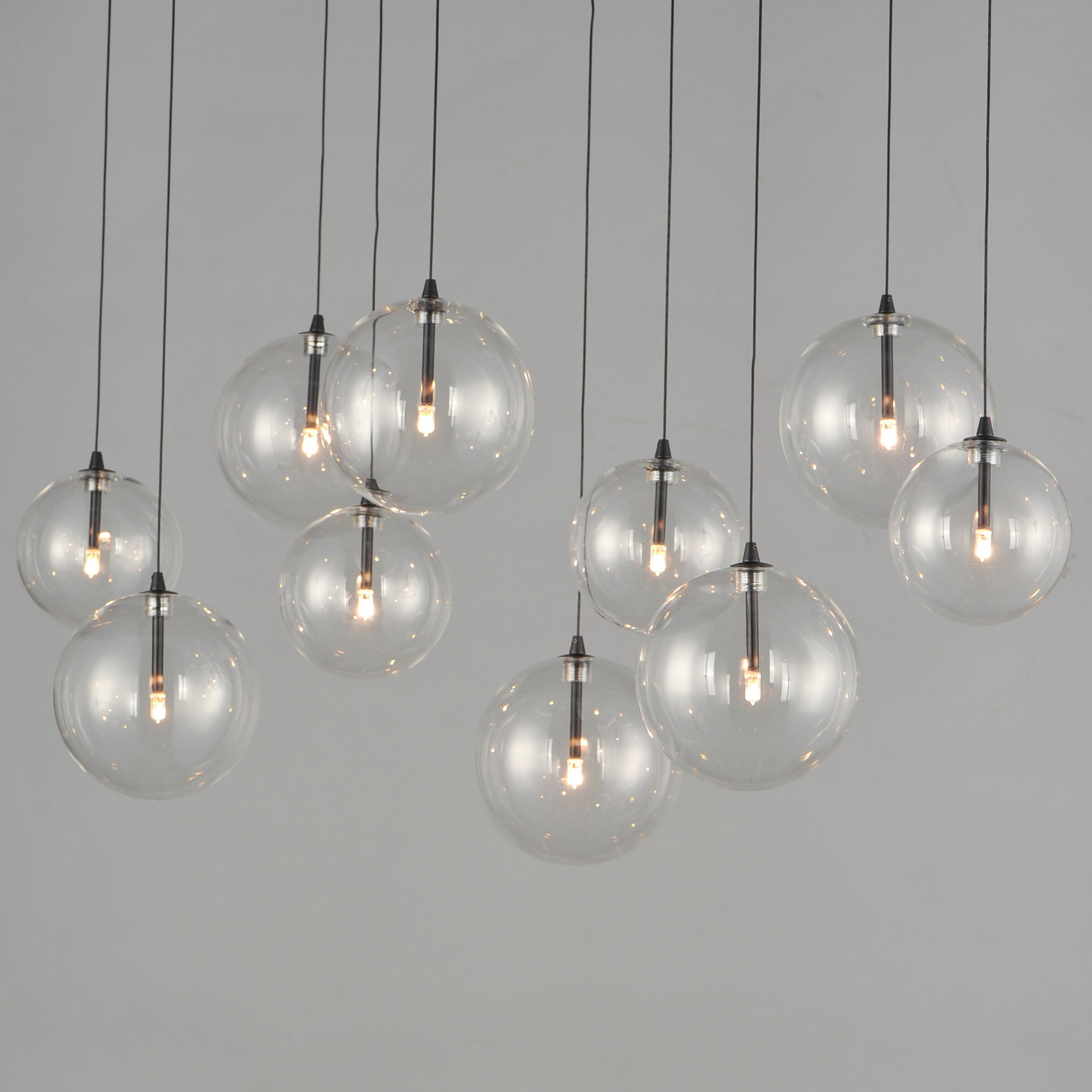 ET2, GLOBAL-MULTI-LIGHT PENDANT, CHANDELIER LIGHT