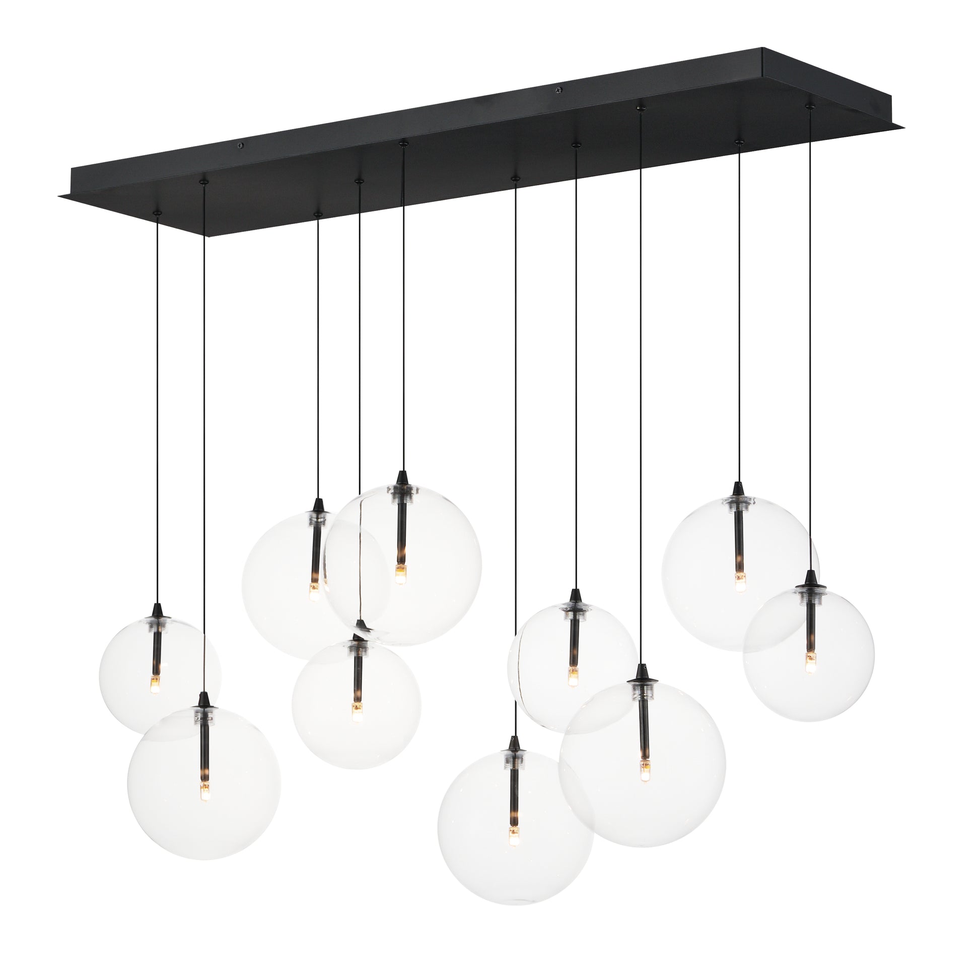 ET2, GLOBAL-MULTI-LIGHT PENDANT, CHANDELIER LIGHT
