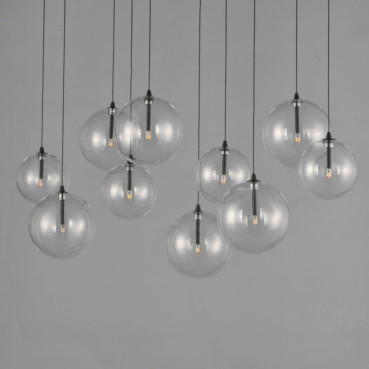 ET2, GLOBAL-MULTI-LIGHT PENDANT, CHANDELIER LIGHT