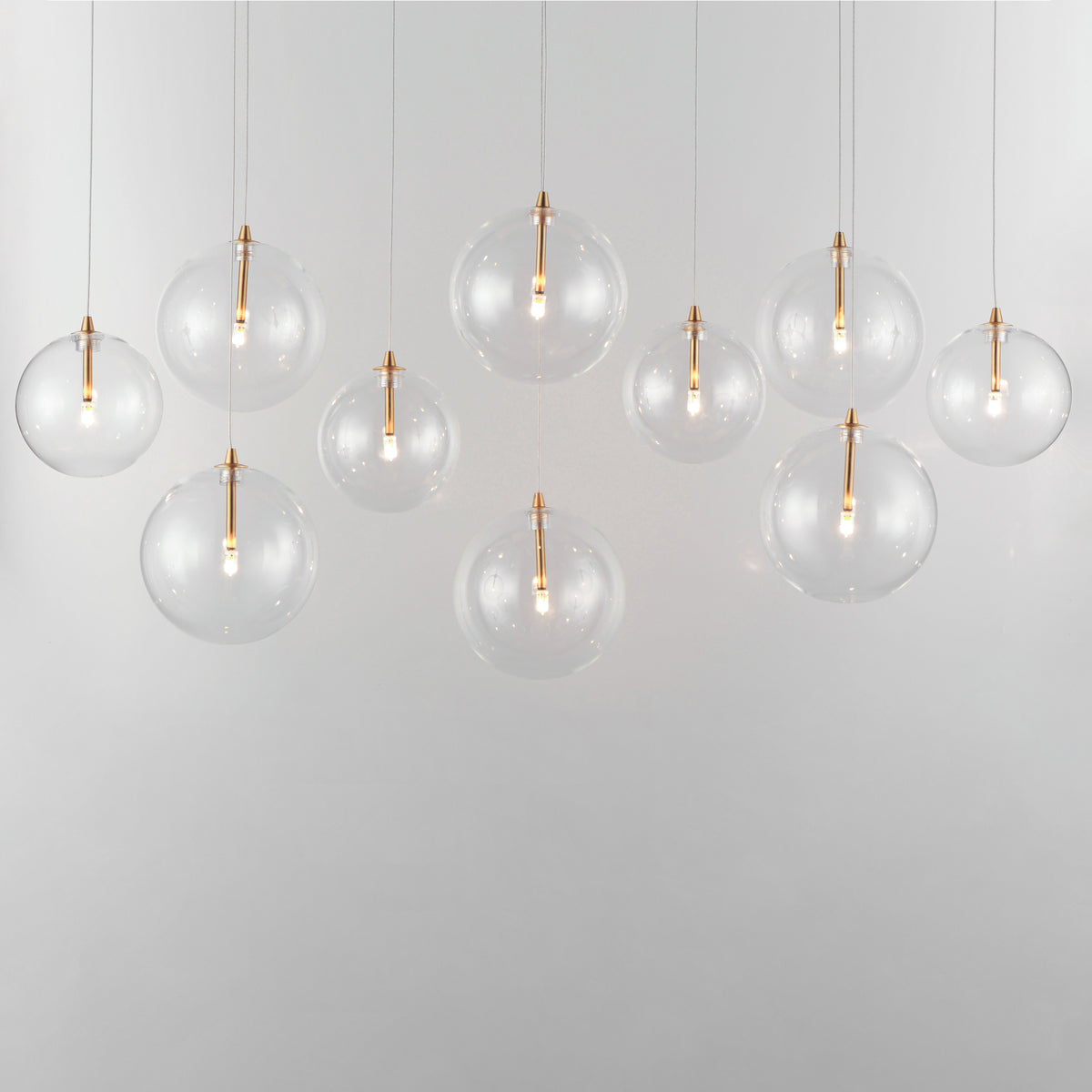 ET2, GLOBAL-MULTI-LIGHT PENDANT, CHANDELIER LIGHT