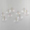 ET2, GLOBAL-MULTI-LIGHT PENDANT, CHANDELIER LIGHT