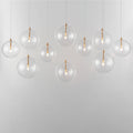 ET2, GLOBAL-MULTI-LIGHT PENDANT, CHANDELIER LIGHT