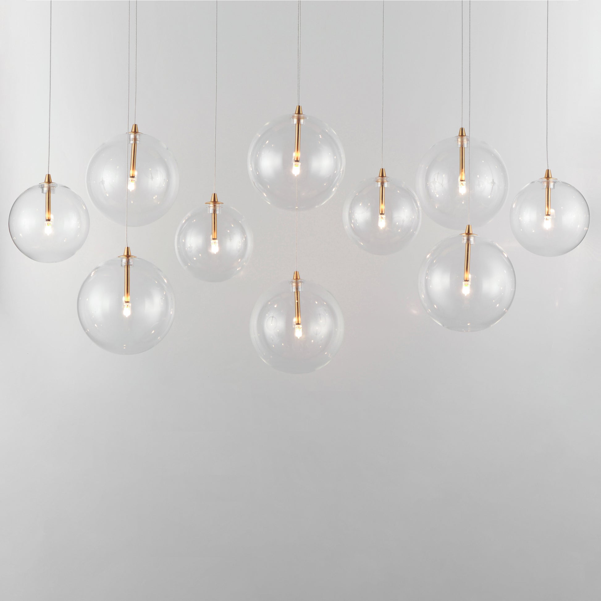 ET2, GLOBAL-MULTI-LIGHT PENDANT, CHANDELIER LIGHT