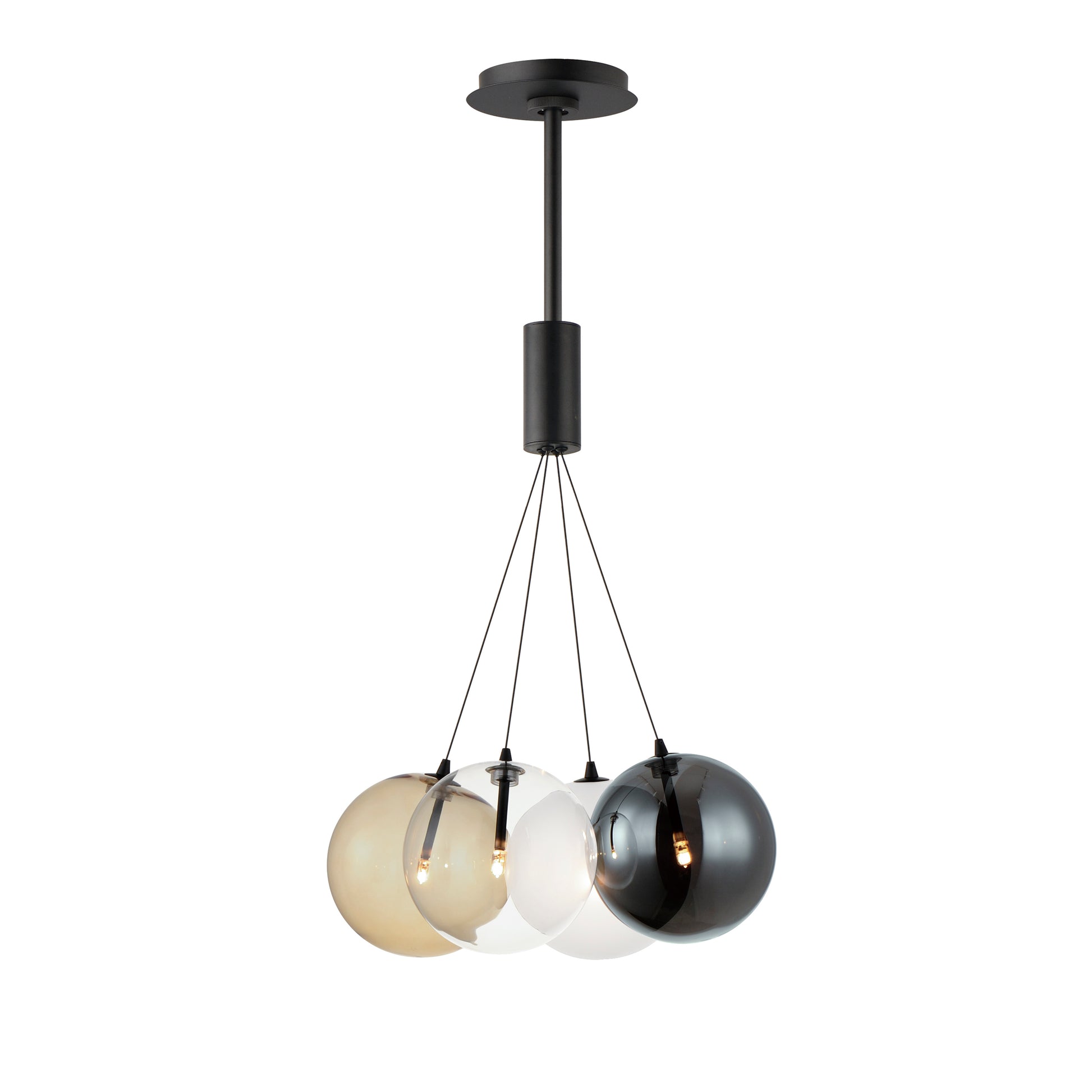ET2, BURST-MULTI-LIGHT PENDANT, PENDANT LIGHT