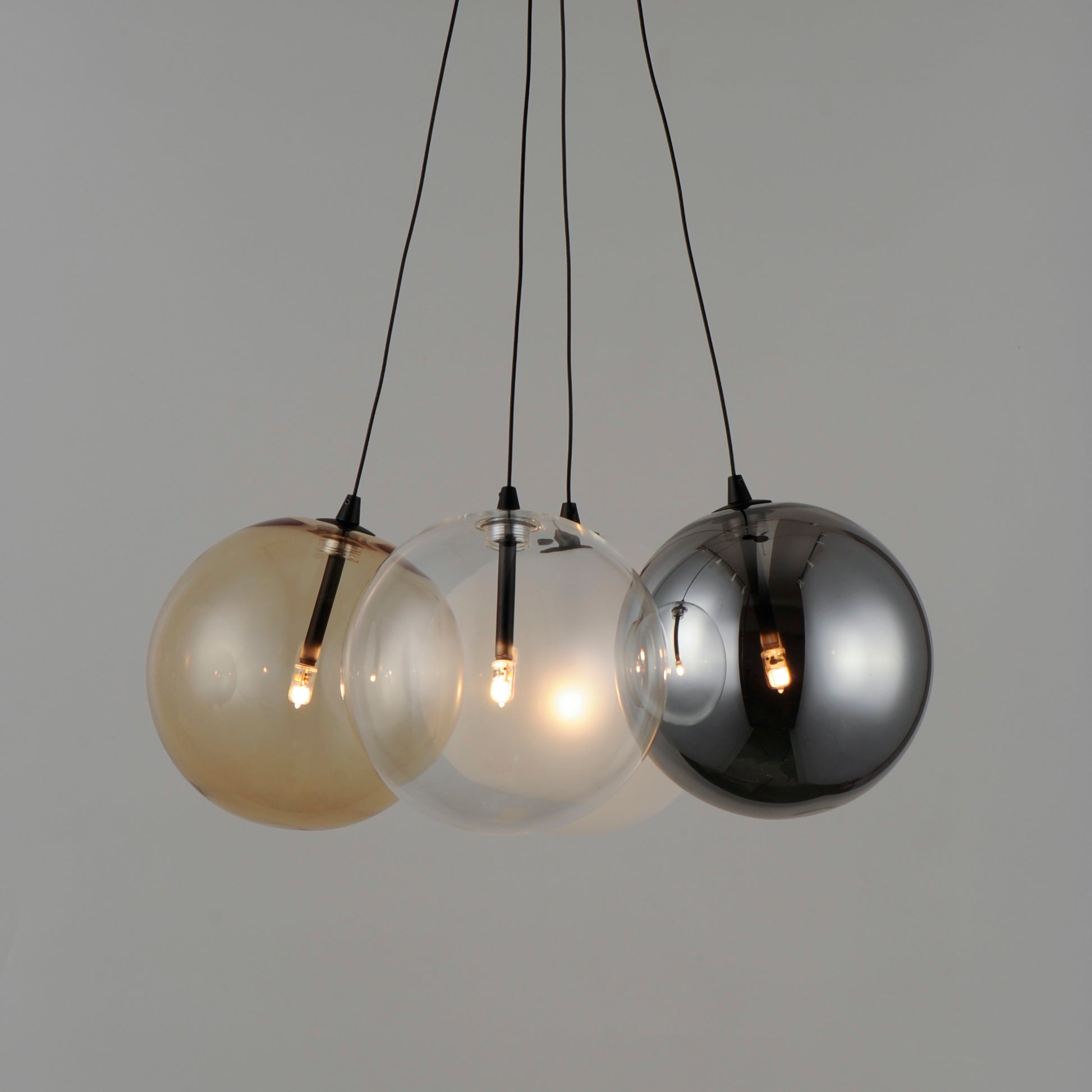 ET2, BURST-MULTI-LIGHT PENDANT, PENDANT LIGHT