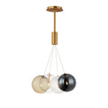 ET2, BURST-MULTI-LIGHT PENDANT, PENDANT LIGHT