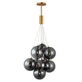 ET2, BURST-MULTI-LIGHT PENDANT, PENDANT LIGHT