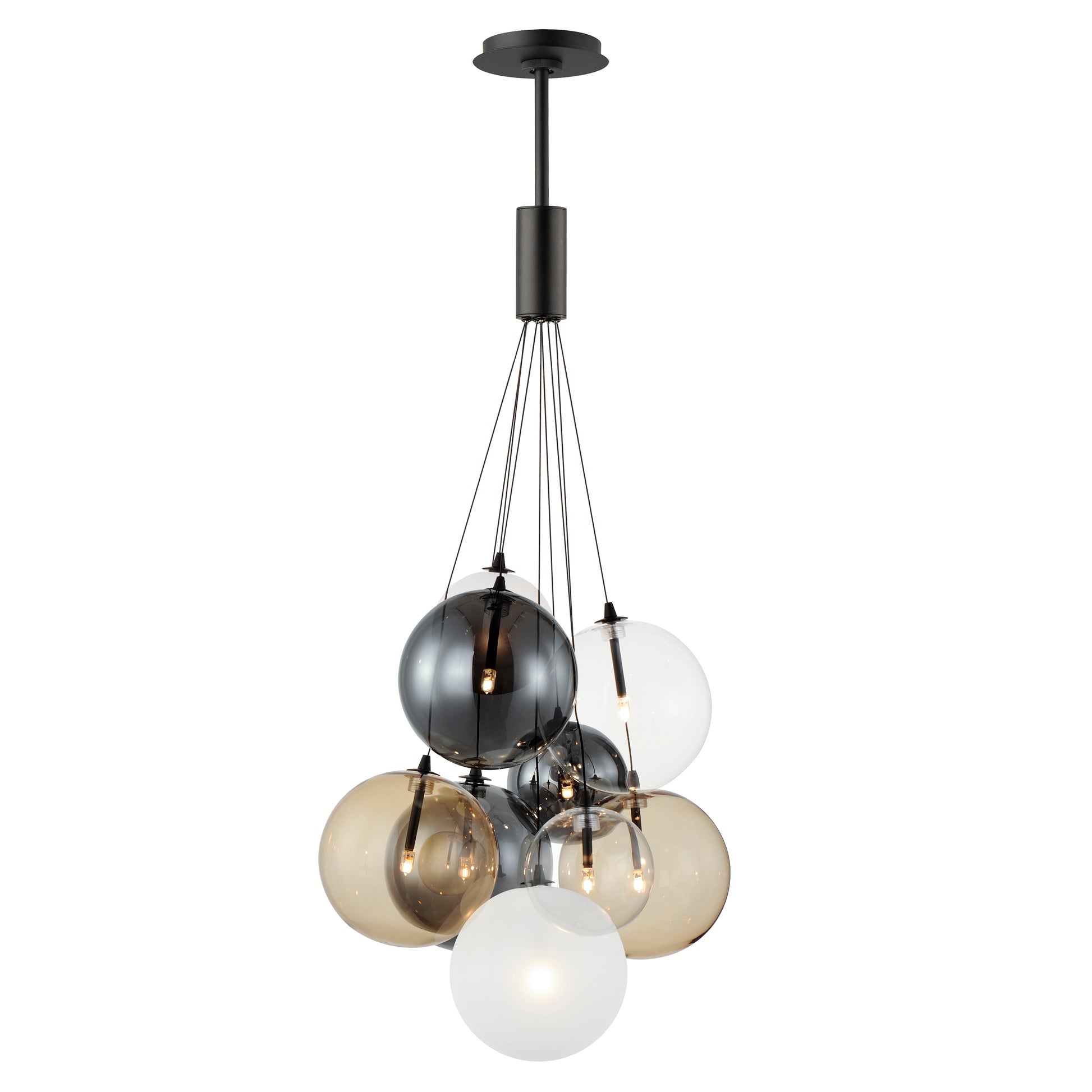ET2, BURST-MULTI-LIGHT PENDANT, PENDANT LIGHT