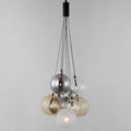 ET2, BURST-MULTI-LIGHT PENDANT, PENDANT LIGHT