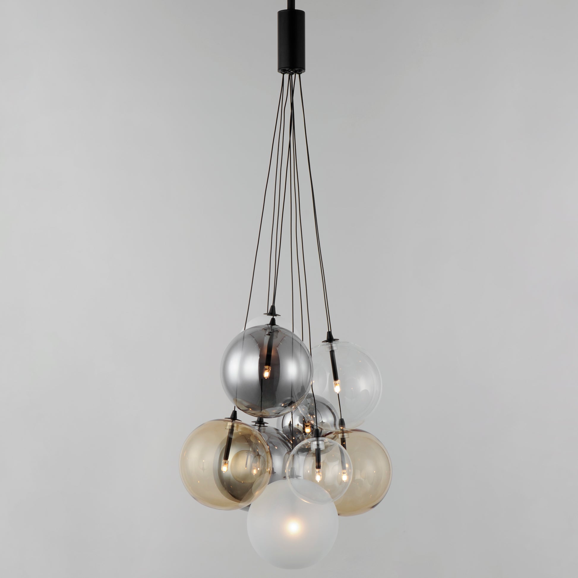 ET2, BURST-MULTI-LIGHT PENDANT, PENDANT LIGHT