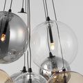 ET2, BURST-MULTI-LIGHT PENDANT, PENDANT LIGHT