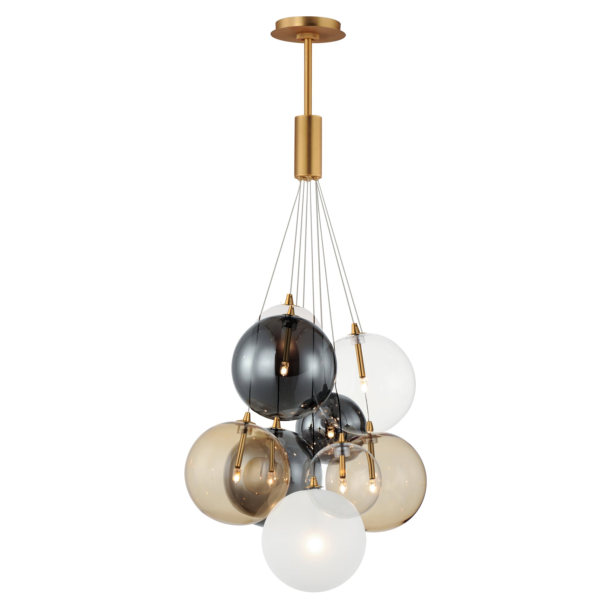 ET2, BURST-MULTI-LIGHT PENDANT, PENDANT LIGHT