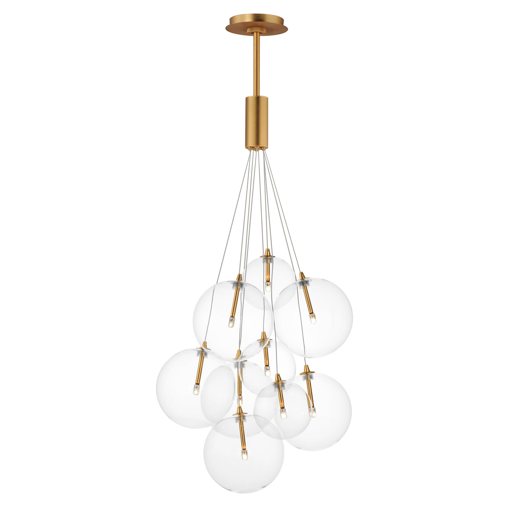 ET2, BURST-MULTI-LIGHT PENDANT, PENDANT LIGHT