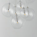 ET2, BURST-MULTI-LIGHT PENDANT, PENDANT LIGHT