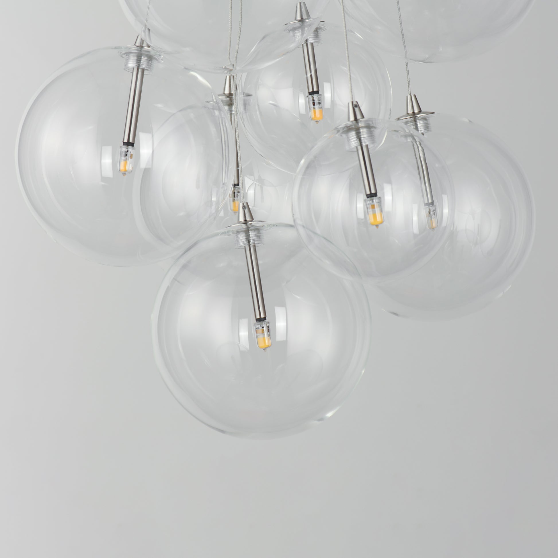 ET2, BURST-MULTI-LIGHT PENDANT, PENDANT LIGHT