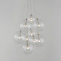 ET2, BURST-MULTI-LIGHT PENDANT, PENDANT LIGHT